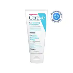 Farmacias YZA Cerave Sa Crema Renovadora De Pies 88Ml oferta