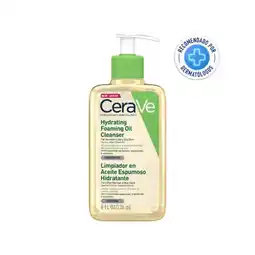 Farmacias YZA Cerave Limpiador En Aceite Ducha 236Ml oferta
