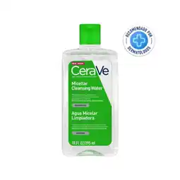 Farmacias YZA Cerave Agua Micelar Limpiadora 295Ml oferta