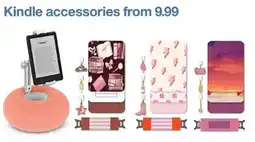 Target Kindle accessories oferta