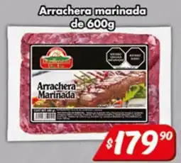 El Florido Arrachera Marinada oferta