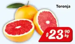 El Florido Toronja oferta
