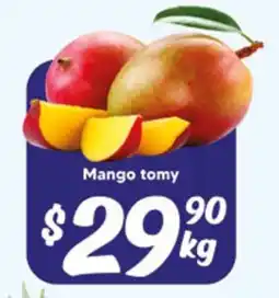 El Florido Mango tomy oferta