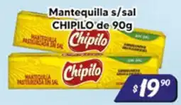 El Florido Chipilo mantequilla s/sal oferta
