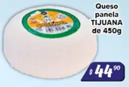 El Florido Tijuana queso panela oferta