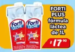 El Florido Forti Leche Fórmula Láctea oferta