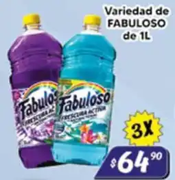 El Florido Fabuloso variedad de Fabuloso oferta