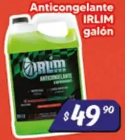 El Florido Irlim anticongelante oferta