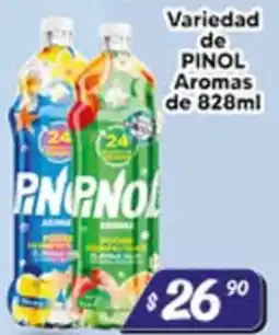 El Florido Pinol variedad de aromas oferta