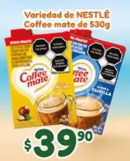 El Florido Nestlé Coffee mate oferta