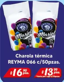El Florido Reyma charola termica oferta