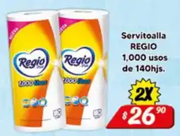 El Florido Servitoalla Regio oferta