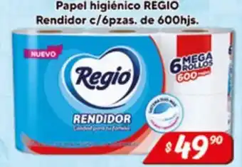 El Florido Regio Rendidor oferta