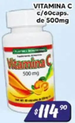 El Florido Vitamina C oferta