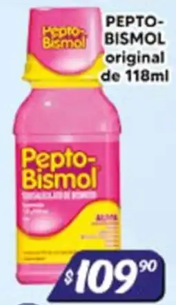 El Florido Pepto-Bismol original oferta