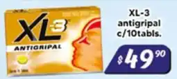 El Florido xl3 antigripal oferta