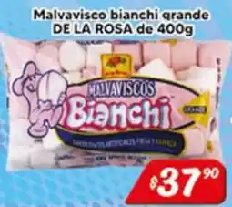 El Florido Bianchi Malvaviscos oferta