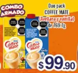 El Florido Coffee mate oferta