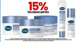 Farmapronto Cetaphil optimal hydration crema facial dia oferta