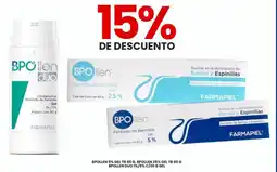 Farmapronto Bpollen 5% gel tb 60 g, bpollen 25% gel tb oferta
