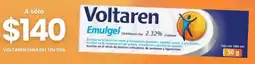 Farmapronto Voltaren emulgel 12h oferta