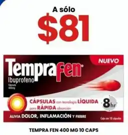 Farmapronto Tempra fen oferta