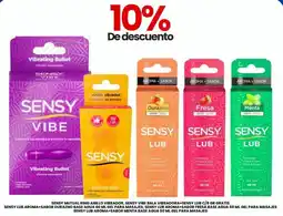 Farmapronto Sensy mutual ring anillo vibrador oferta