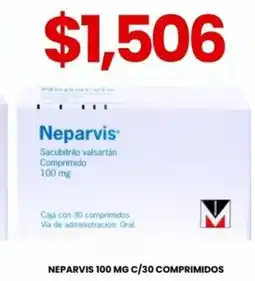 Farmapronto Neparvis oferta