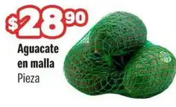 Smart & Final Aguacate en malla oferta