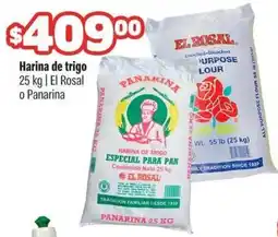 Smart & Final El Rosal harina de trigo oferta