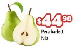 Smart & Final Pera barlett oferta