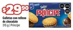 Smart & Final Príncipe Galletas con relleno de chocolate oferta