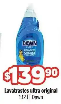 Smart & Final Dawn lavatrastes ultra original oferta