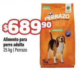 Smart & Final Perrazo Alimento para perro adulto oferta