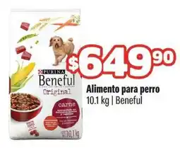 Smart & Final Purina Beneful Original carne oferta