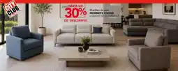 City Club Member's choice muebles de casa oferta