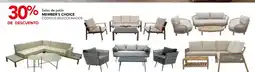 City Club Member's choice salas de patio oferta