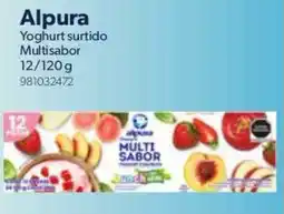 Sam's Club Alpura yoghurt surtido multisabor oferta