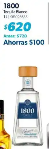 Sam's Club Tequila blanco oferta