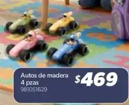 Sam's Club Autos de madera oferta