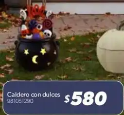 Sam's Club Caldero con dulces oferta