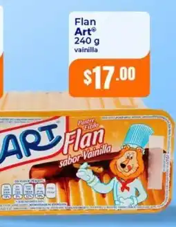 Tiendas Neto Art flan oferta