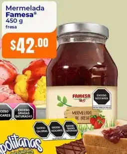 Tiendas Neto Mermelada famesa oferta