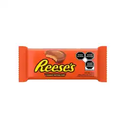 Farmacias Benavides Chocolate Relleno de Crema de Cacahuate oferta