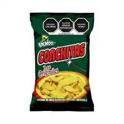 Farmacias Benavides Conchitas Sal oferta