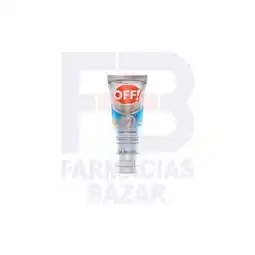 Farmacias Bazar REPELENTE DE INSECTOS OFF DEFENSE GEL 100ML oferta
