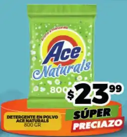 Merco Ace Naturals oferta