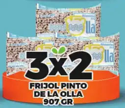 Merco Frijol Pinto De La Olla oferta