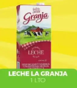 Merco Leche La Granja oferta