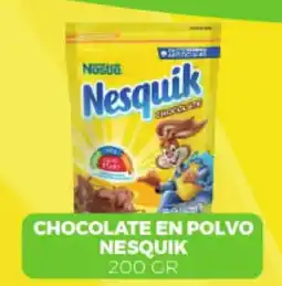 Merco Nesquik chocolate en polvo oferta